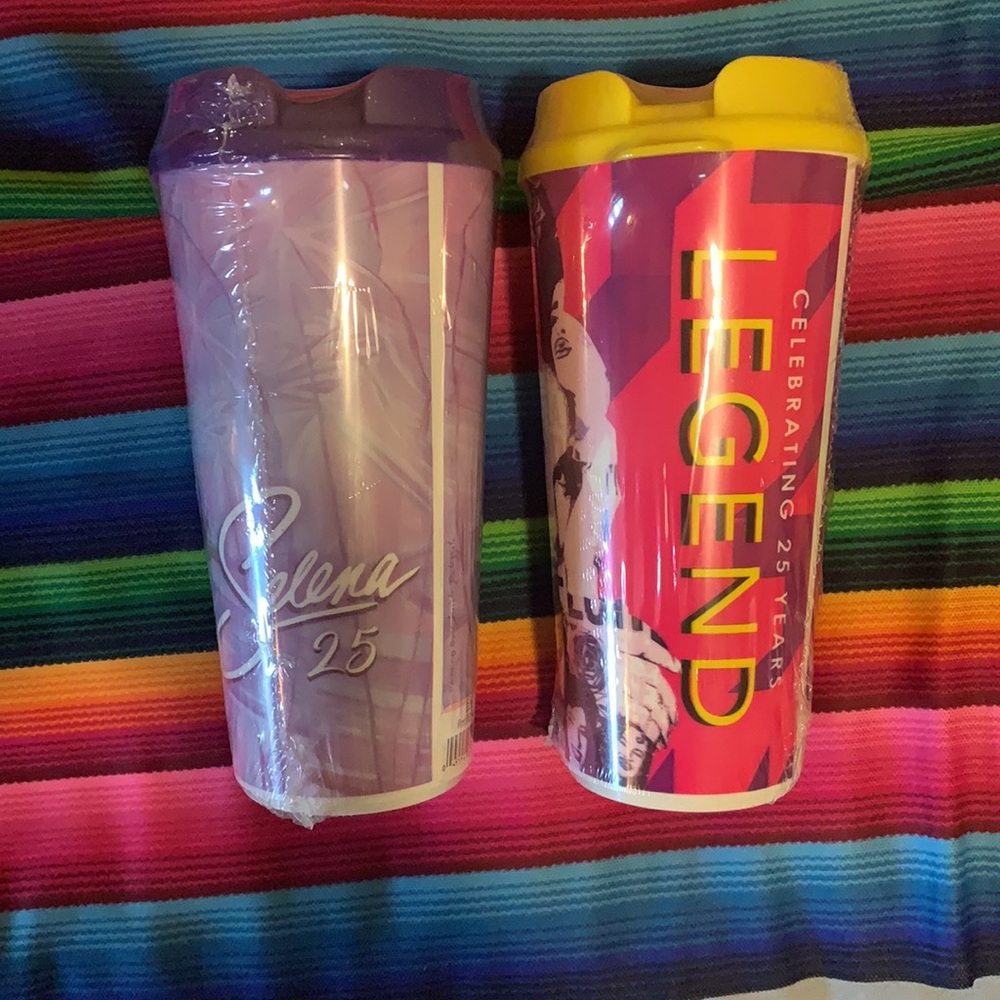 Selena Cups - Picture 2 of 3
